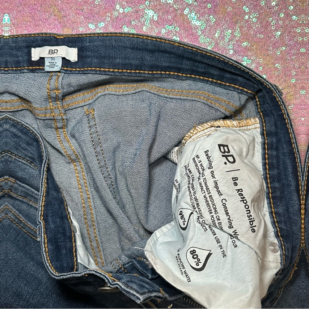 BP High Rise Flare Jeans - Picture 5 of 5